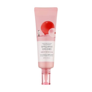 Round Lab Camellia Deep Collagen Firming Sun Serum – Солнцезащитная сыворотка с коллагеном, 50 мл