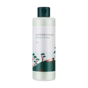 Round Lab для чоловіків Pine Calming Cica Lotion - Заспокійливий лосьйон для чоловіків, 200 мл