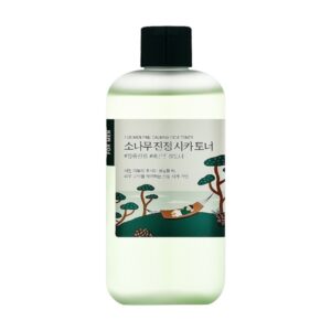 Round Lab For Men Pine Calming Cica Toner – Заспокійливий тонер для чоловіків, 200 мл
