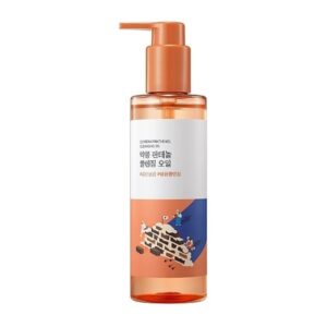 Round Lab Soybean Panthenol Cleansing Oil – Гідрофільна олія з екстрактом соєвих бобів та пантенолом, 200 мл
