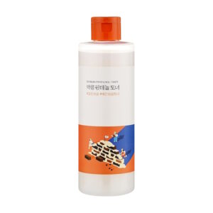 Round Lab Soybean Panthenol Toner – Барьерный тонер с чёрной соей и пантенолом, 250 мл