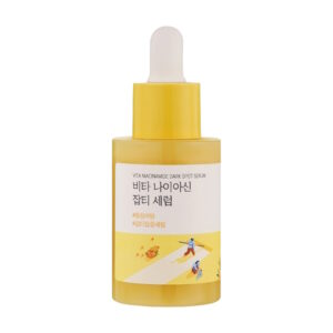 Round Lab Vita Niacinamide Dark Spot Serum – Сироватка освітлювальна з вітаміном C і ніацинамідом, 30 мл