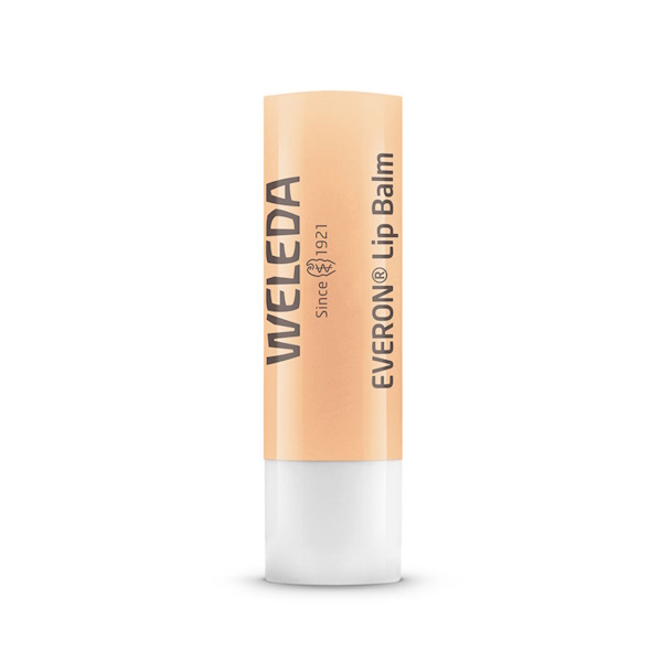 Weleda Everon © Lip Balm - Бальзам-захист для губ «Еверон», 4,7 гр