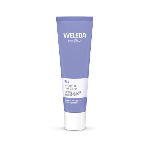 Weleda Iris Hydrating Day Cream – Дневной увлажняющий крем для лица, 30 мл