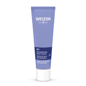 Weleda Iris Regenerating Night Cream – Нічний відновлюючий крем для обличчя, 30 мл