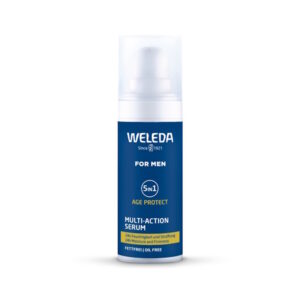 Weleda Men's 5in1 Multi-Action Serum – Мужская сыворотка для лица 5 в 1, 30 мл