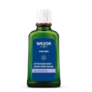 Weleda Men's After Shave Balm – Мужской бальзам после бритья, 100 мл