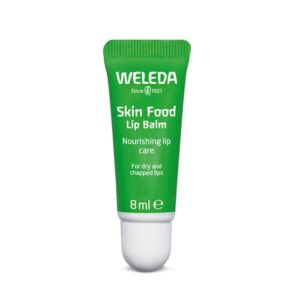 Weleda Skin Food Lip Balm – Бальзам для сухих и потрескавшихся губ, 8 мл