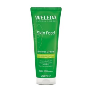 Weleda Skin Food Shower Cream - Крем-гель для душу, 200 мл