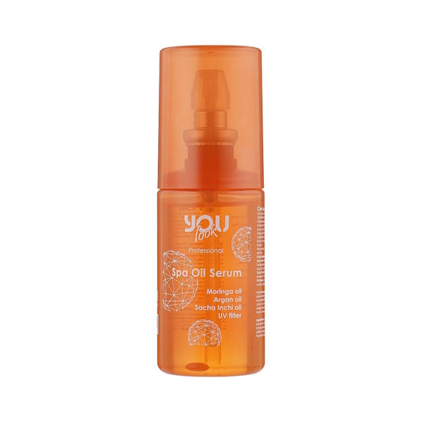 You Look Professional Spa Oil Serum - Спа-олія для волосся, 80 мл