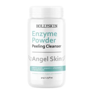 HOLLYSKIN Angel Skin Enzyme Powder  – Энзимная пудра-пилинг для лица, 50 гр