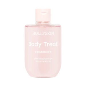 HOLLYSKIN Body Treat Cashmere – Парфумований гель для душу, 250 мл