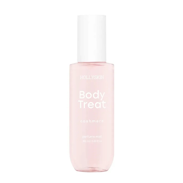 HOLLYSKIN Body Treat Cashmere – Парфумований міст для тіла, 150 мл