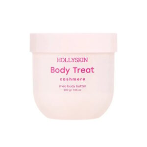 HOLLYSKIN Body Treat Cashmere – Живильний батер для тіла, 200 гр
