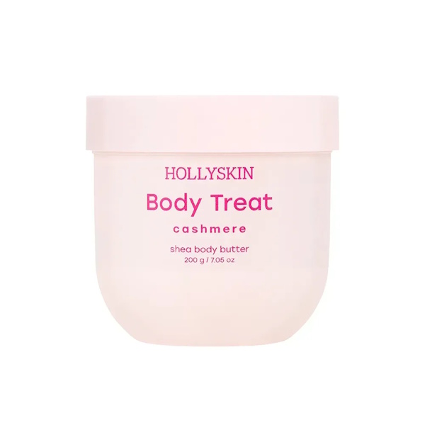 HOLLYSKIN Body Treat Cashmere – Живильний батер для тіла, 200 гр