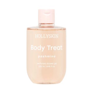 HOLLYSKIN Body Treat Pashmina – Парфумований гель для душу, 250 мл