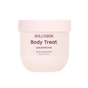 HOLLYSKIN Body Treat Pashmina – Питательный баттер для тела, 200 гр