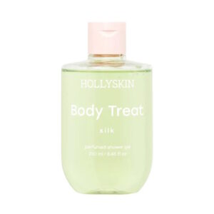HOLLYSKIN Body Treat Silk – Парфумований гель для душу, 250 мл