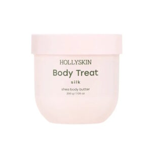 HOLLYSKIN Body Treat Silk – Живильний батер для тіла, 200 гр