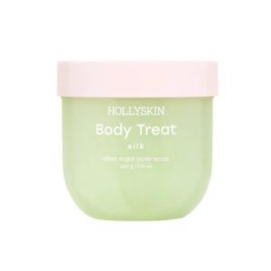 HOLLYSKIN Body Treat Silk – Скраб для тела, 220 гр
