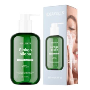 HOLLYSKIN Calming Cleanser – Успокаивающий очищающий гель, 200 мл