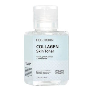HOLLYSKIN Collagen Skin Toner – Тоник для лица, 30 мл