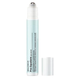 HOLLYSKIN Pro-SQUALANE eye serum New EYESERYL® peptide formula – Пептидна сироватка від темних кіл та зморшок навколо очей, 15 мл