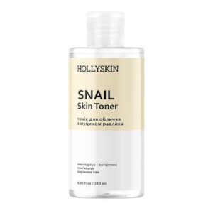 HOLLYSKIN Snail Skin Toner – Тоник для лица, 250 мл