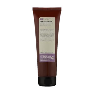 Insight Damaged Hair Restructurizing Mask – Відновлююча маска для пошкодженого волосся, 250 мл