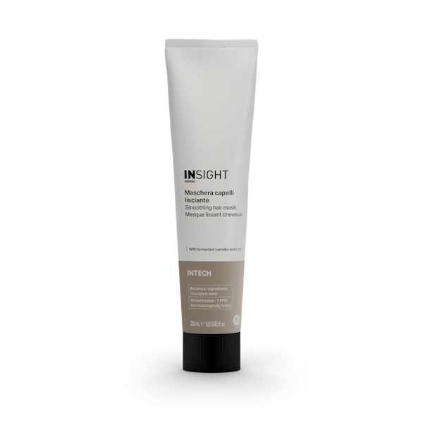 Insight Intech Smoothing Hair Mask – Розгладжуюча маска для волосся, 200 мл