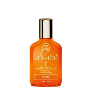 Ligne St. Barth Roucou Tanning Oil SPF6 – Масло помадного дерева, 25 мл