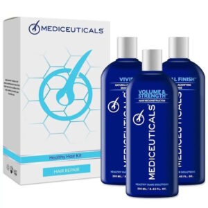 MEDICEUTICALS Healthy Hair Kit Vivid - Набор для здоровых волос, 3x250 мл