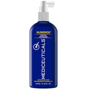 MEDICEUTICALS Numinox - Стимулююча сироватка для росту волосся, 250 мл