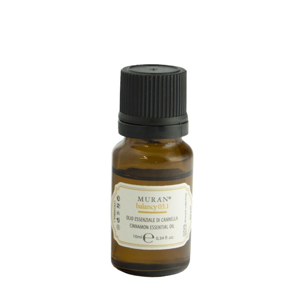 Muran Balancy 03.1 Cinnamon Essential Oil - Эфирное масло корицы, 10 мл