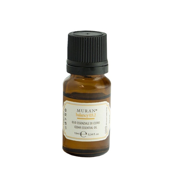Muran Balancy 03.2 Cedar Essential Oil - Эфирное масло кедра, 10 мл