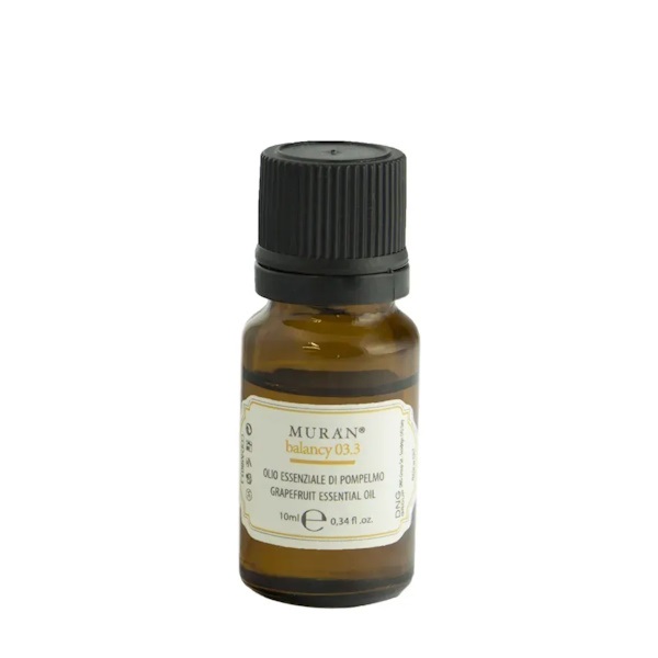 Muran Balancy 03.3 Grapefruit Essential Oil - Ефірна олія грейпфрута, 10 мл