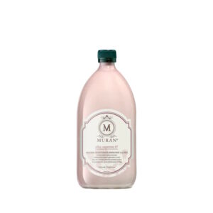 Muran Silky Supreme 07 Restructuring Plumping Rose Mask – Маска с розами для восстановления и наполнения волос, 1000 мл