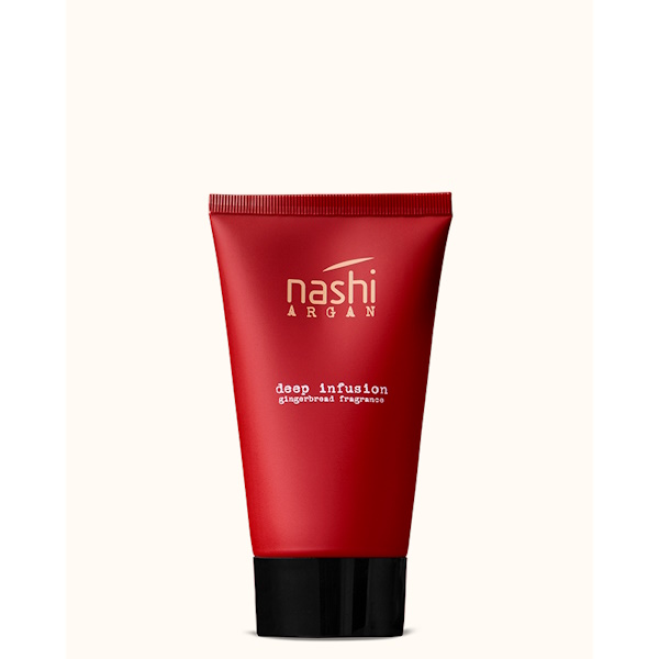 Nashi Argan Christmas Candy Dust Fragrance Deep Infusion – Маска глибокої дії для волосся з ароматом різдвяних цукерок, 150 мл