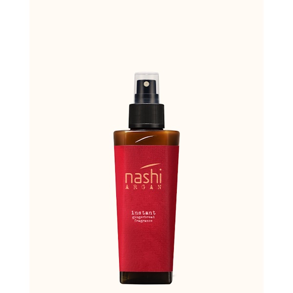 Nashi Argan Christmas Candy Dust Fragrance Instant – Маска-спрей з ароматом цукерок для різдвяних моментальних зволоження волосся, 150 мл