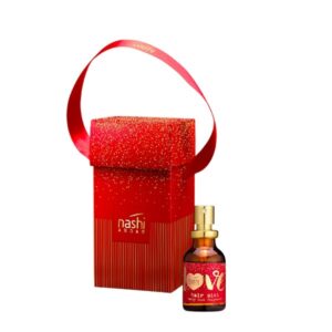 Nashi Argan Christmas Candy Dust Fragrance Love Hair Mist – Мист для волос с ароматом рождественских конфет, 20 мл