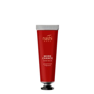 Nashi Argan Christmas Candy Dust Fragrance More Chance Hand Balm – Бальзам для рук с ароматом рождественских конфет, 30 мл