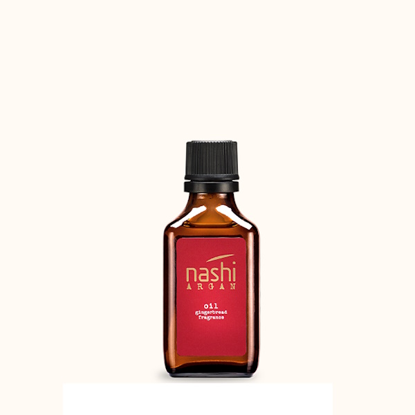 Nashi Argan Christmas Candy Dust Fragrance Oil – Олія для волосся з ароматом різдвяних цукерок, 30 мл