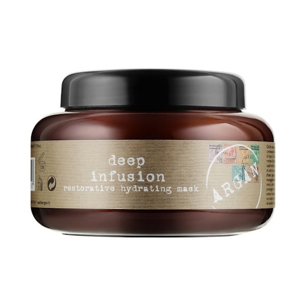 Nashi Argan Deep Infusion – Маска для глубокого восстановления всех типов волос, 500 мл