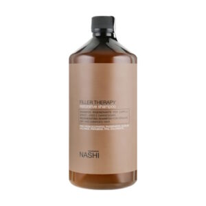 Nashi Argan Filler Therapy Restorative Shampoo – Восстанавливающий шампунь для волос, 1000 мл
