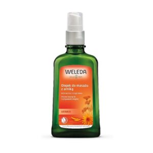 Weleda Arnica Massage Oil – Массажное масло "Арника", 100 мл