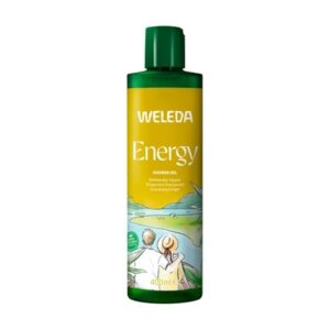 Weleda Aroma Energy Shower Gel – Гель для душу "Арома енерджі", 400 мл