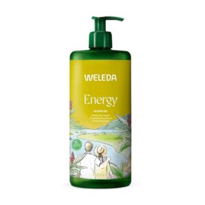 Weleda Aroma Energy Shower Gel – Гель для душа "Арома энерджи", 750 мл