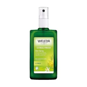 Weleda Citrus Fresh Deo Spray – Дезодорант-спрей "Цитрус", 100 мл