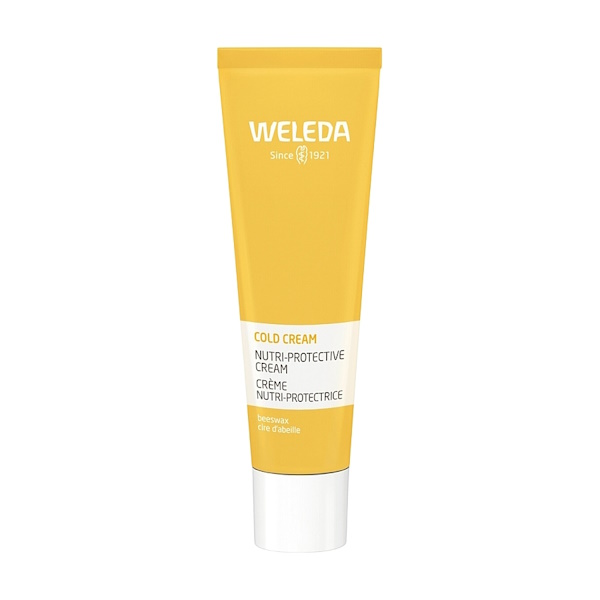 Weleda Cold Cream Nutri-Protective Cream – Колдкрем для питания и защиты кожи лица, 30 мл