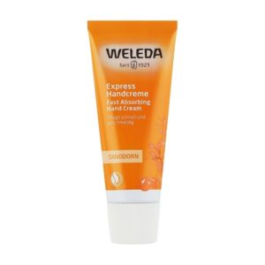 Weleda Fast Absorbing Hand Cream – Обліпиховий крем для рук, 50 мл